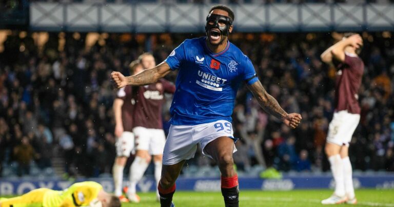 Rangers vs Hearts: A Detailed Look at Their Rivalry