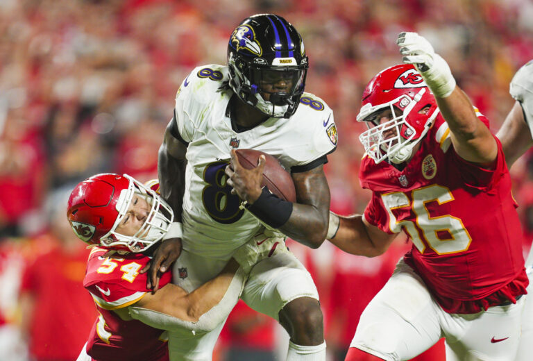 Ravens vs Chiefs: An Exciting NFL Showdown