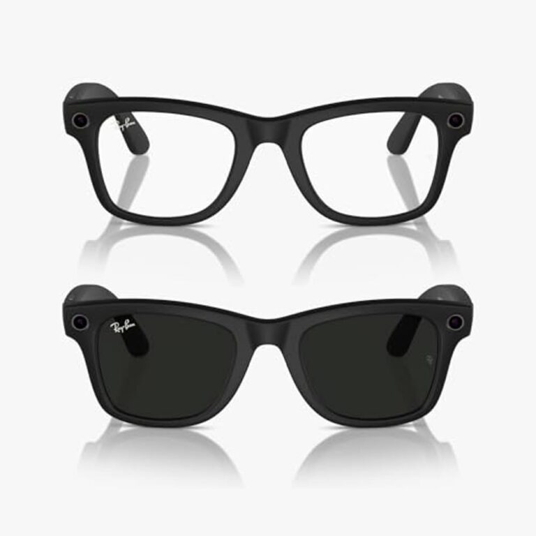 The Revolutionary Ray-Ban Meta Glasses: A New Era of Eyewear