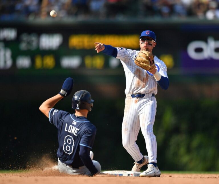 Rays vs Cubs: A Head-to-Head MLB Showdown