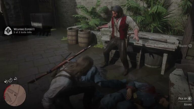 Red Dead Redemption 2: A Revolutionary Experience in Gaming