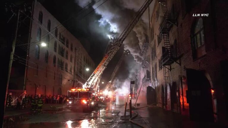 Red Hook Fire: Causes, Impact, and Response