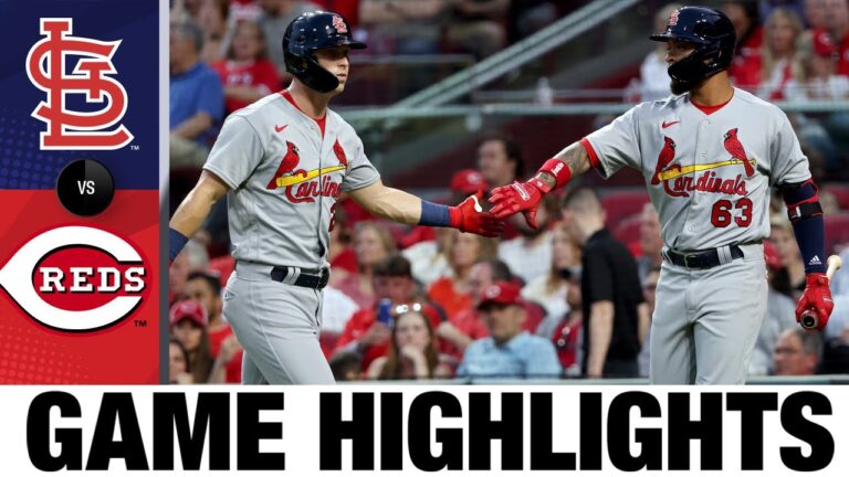 Reds vs Cardinals: An Overview of the Rivalry and Recent Games
