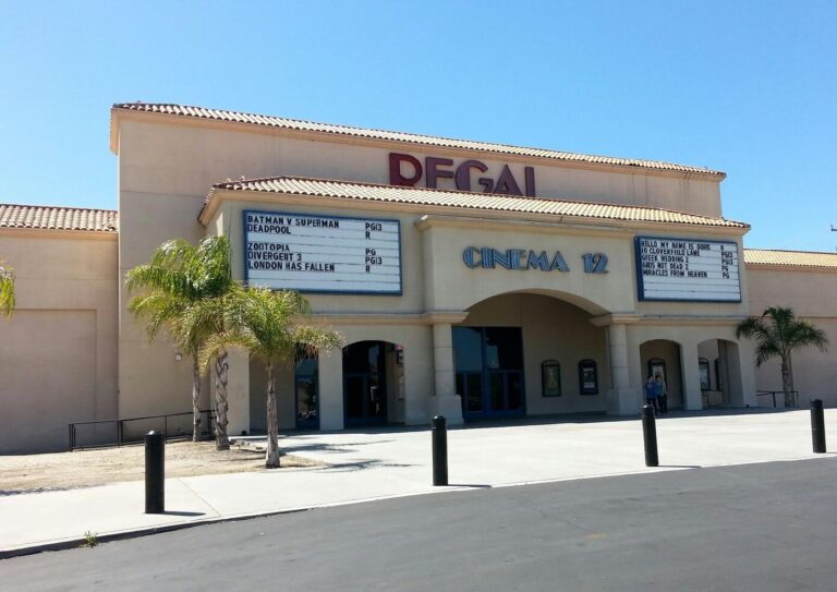 Everything You Need to Know About Regal Cinemas