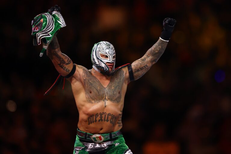 Rey Mysterio: A Journey Through Wrestling Excellence