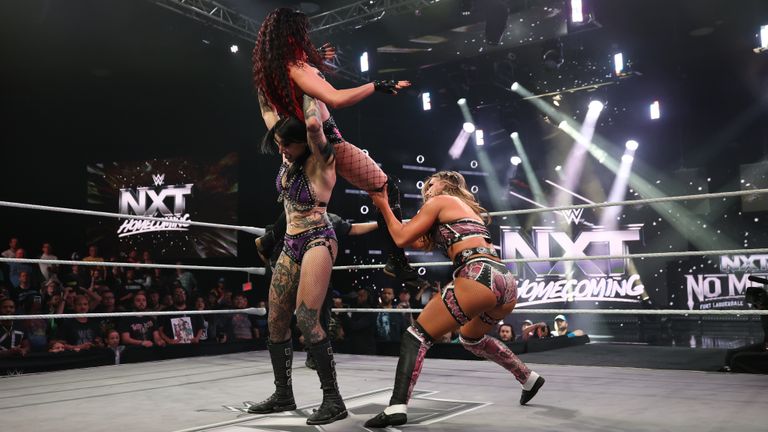 Rhea Ripley: The Rising Star of Women’s Wrestling