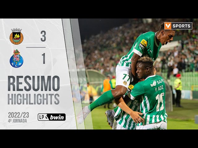 The Historic Rivalry: Rio Ave vs Porto in Portuguese Football