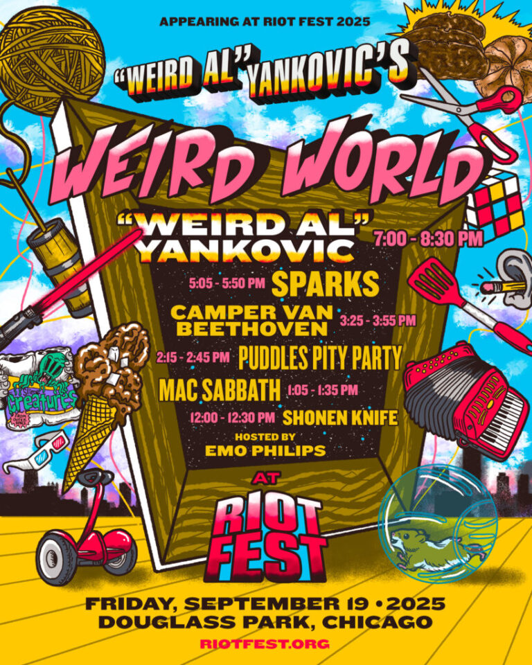Riot Fest 2023: A Celebration of Music and Culture