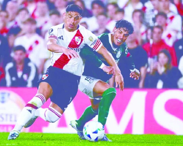 The Intense Rivalry Between River Plate and Palmeiras