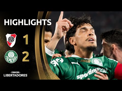 Epic Clash: River Plate vs Palmeiras
