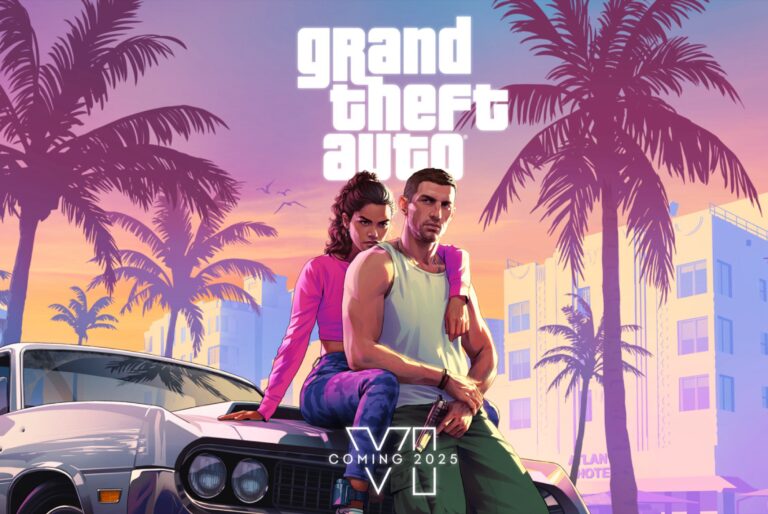 The Anticipation Around Rockstar Games GTA 6