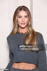 The Rise of Rosie Huntington-Whiteley: Model and Businesswoman