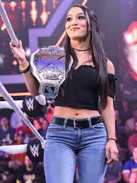 Roxanne Perez: The Future of Professional Wrestling