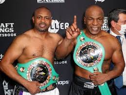 The Legendary Career of Roy Jones Jr.