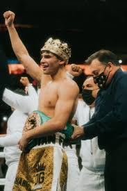 Ryan Garcia: The Rise of a Boxing Sensation
