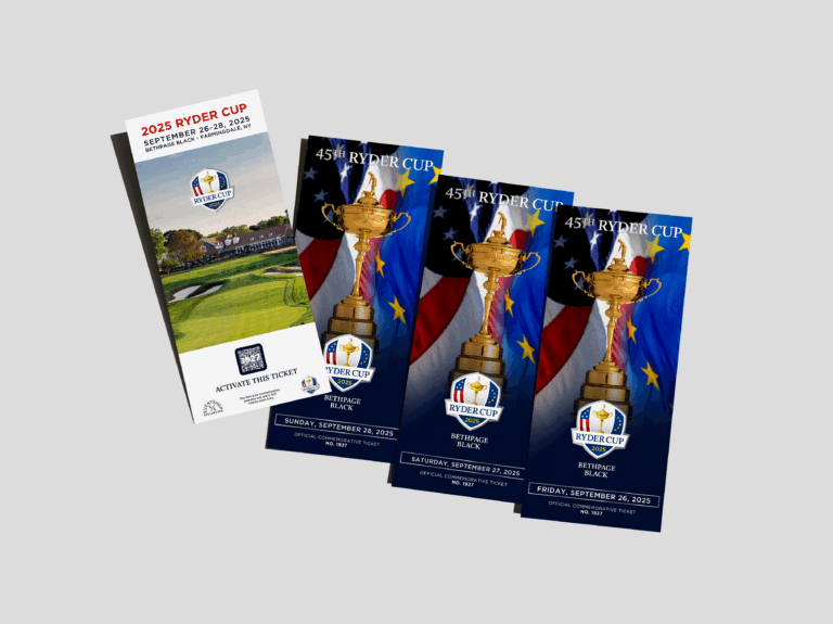 A Comprehensive Guide to Ryder Cup Tickets