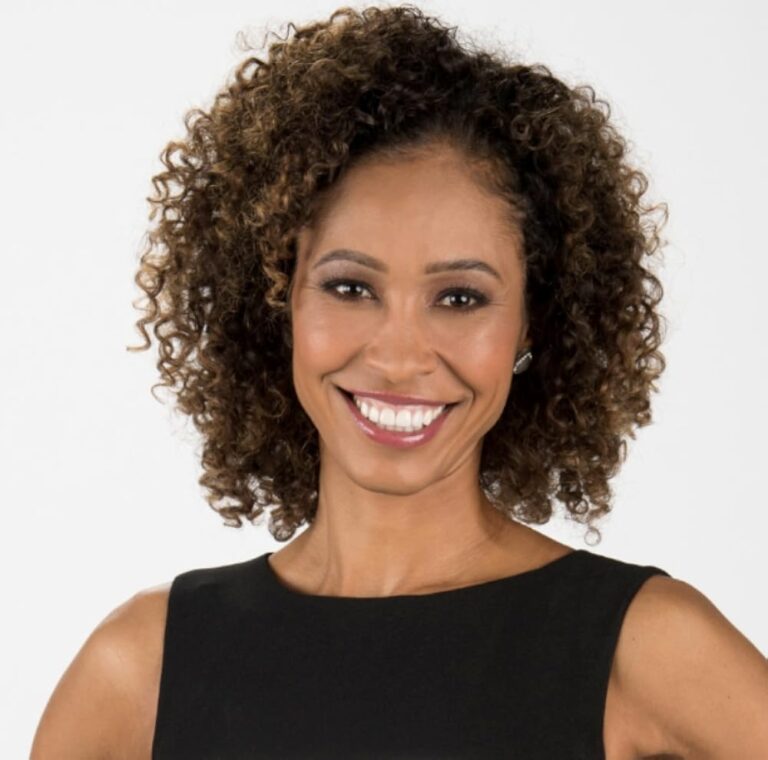 The Journey of Sage Steele in Sports Media