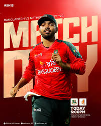 Saif Hassan: The Promising Young Cricketer of Bangladesh