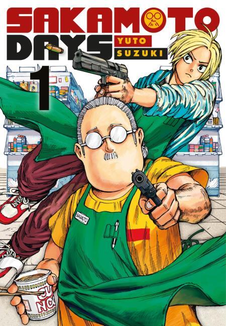 Exploring Sakamoto Days: The Rising Star of Manga