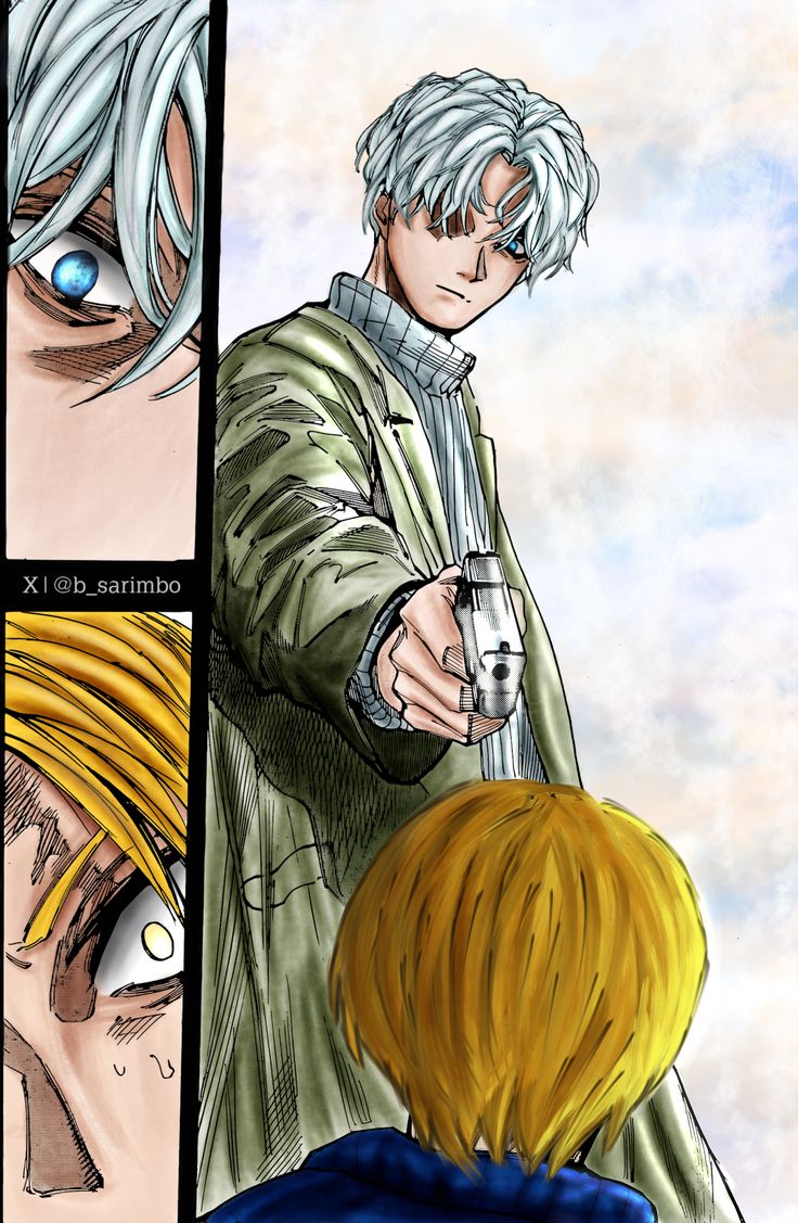 The Rise of Sakamoto Days: A Phenomenon in Manga