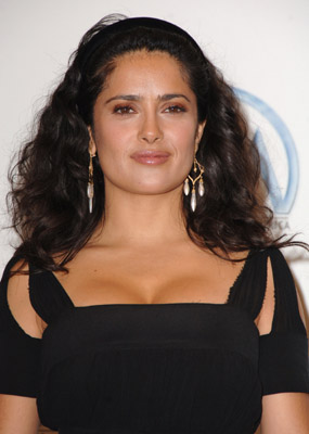 Salma Hayek: A Journey through Film and Philanthropy