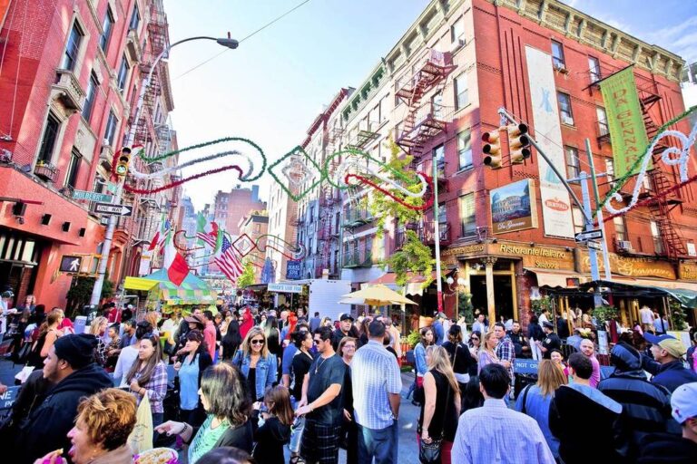 Exciting Highlights of the San Gennaro Festival 2025