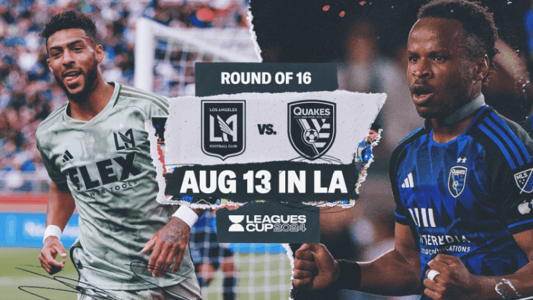 San Jose vs LAFC: A Thrilling Matchup in MLS