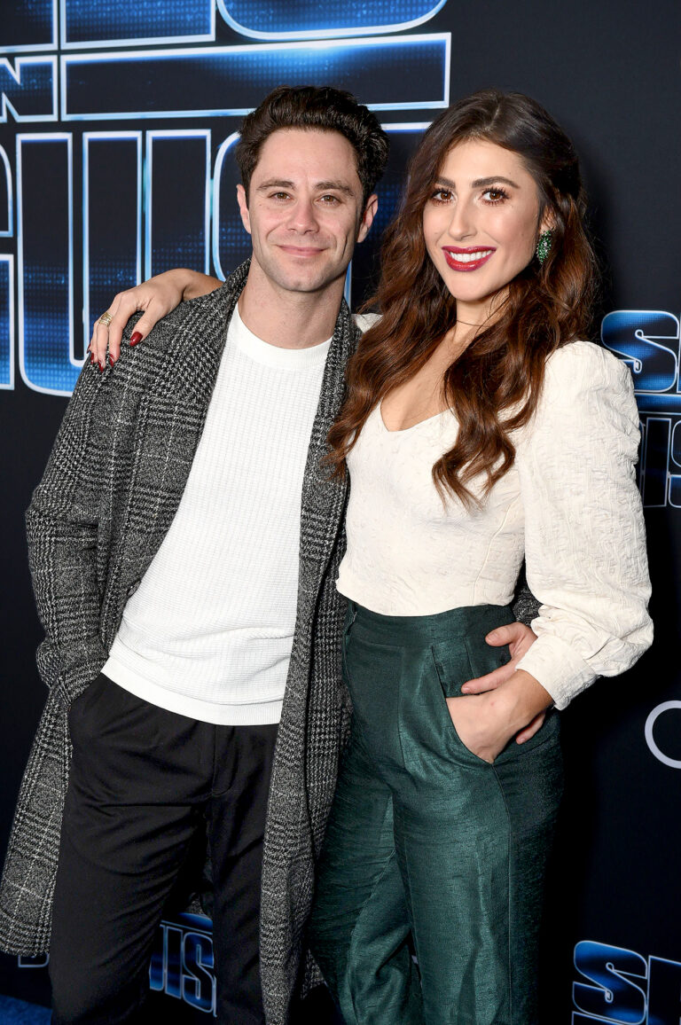 Sasha Farber: A Star on the Dance Floor