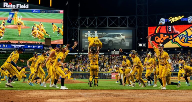 Savannah Bananas to Take Over Yankee Stadium in Historic Event