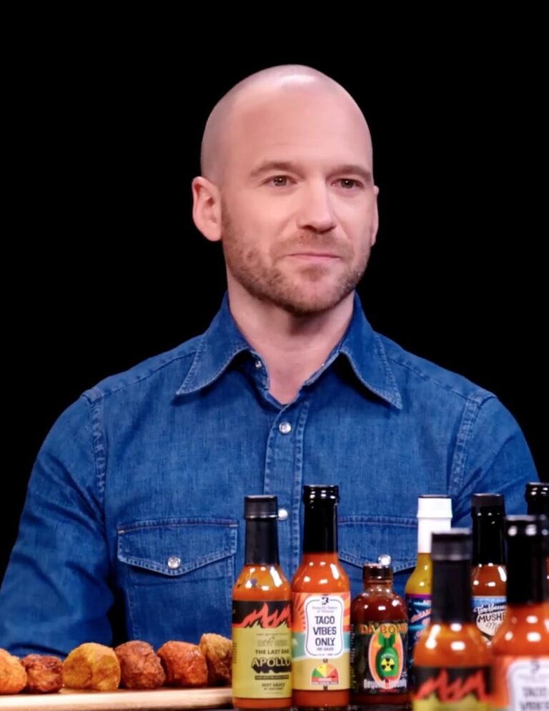 Exploring the Impact of Sean Evans and Hot Ones