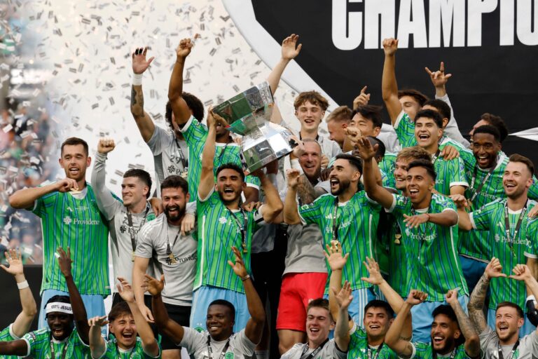 Seattle Sounders vs Inter Miami: A Clash of Titans