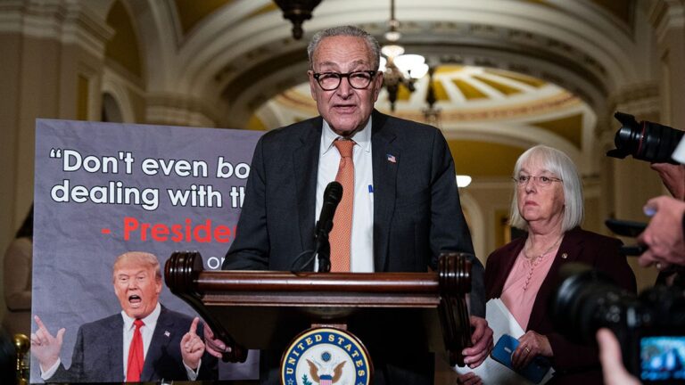 Impending Senate Government Shutdown: An Overview