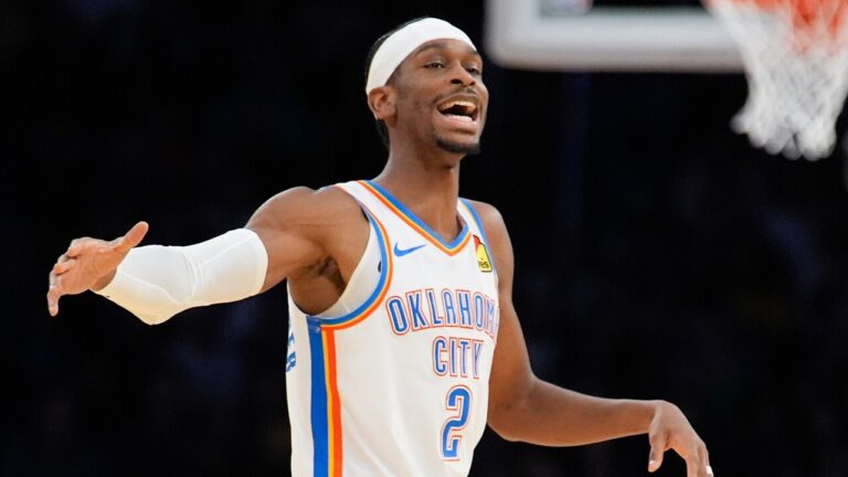Shai Gilgeous-Alexander: The Rise of an NBA Star