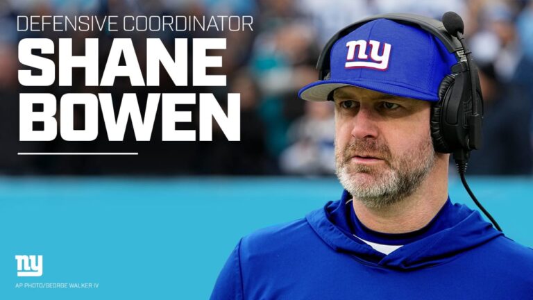 Shane Bowen: Coaching the Future of Football