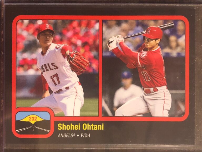 Shohei Ohtani: A Dual Threat in Major League Baseball