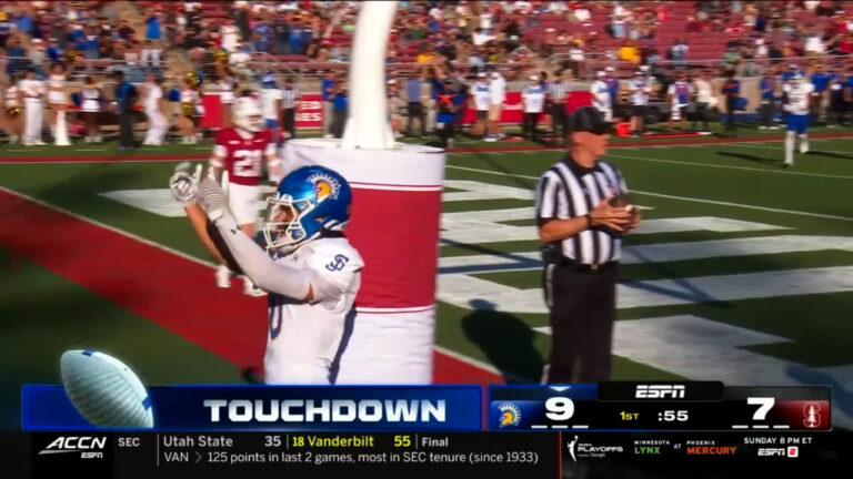 The Historic Rivalry: SJSU vs Stanford