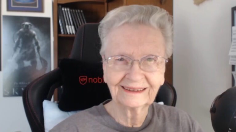 The Inspiring Journey of Skyrim Grandma Shirley Curry