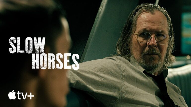 What’s New in Slow Horses Season 5?