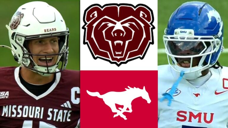 SMU vs. MO State: Key Highlights and Matchup Insights