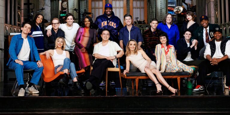 SNL Season 51: New Cast, Memorable Sketches, and Celebrity Guests