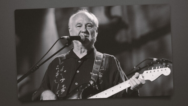 The Legendary Career of Sonny Curtis in Country Music