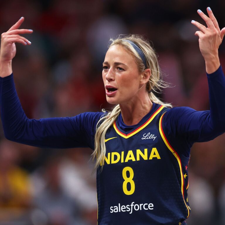 The Rise of Sophie Cunningham in Women’s Basketball