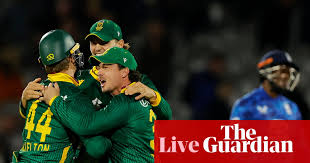 South Africa vs England: An Epic Cricket Rivalry