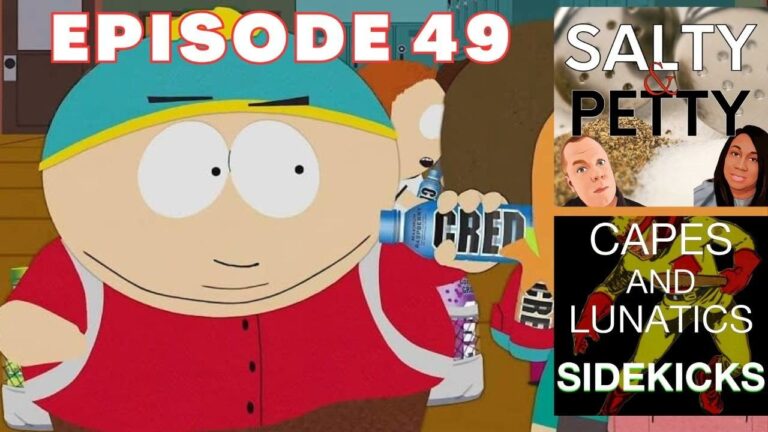 The Influence of South Park Episodes on Modern Culture