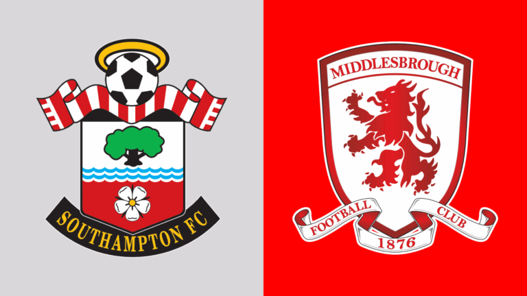 A Competitive Showdown: Southampton vs Middlesbrough