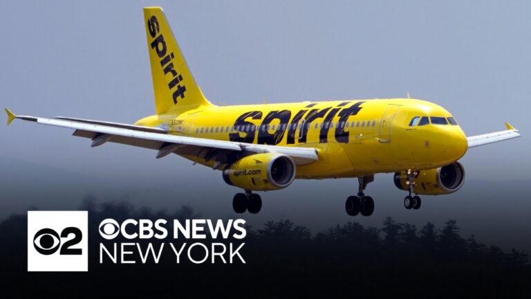 Spirit Airlines Flight Incident and Air Force One’s Relevance