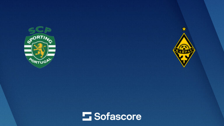 Sporting vs Kairat: A Thrilling Encounter of Football Clubs