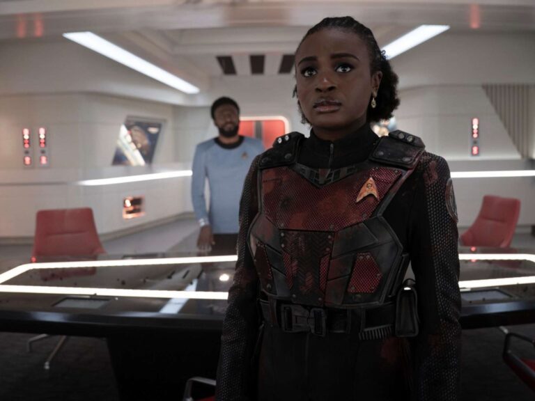 Star Trek: Strange New Worlds – A New Era in Sci-Fi Television