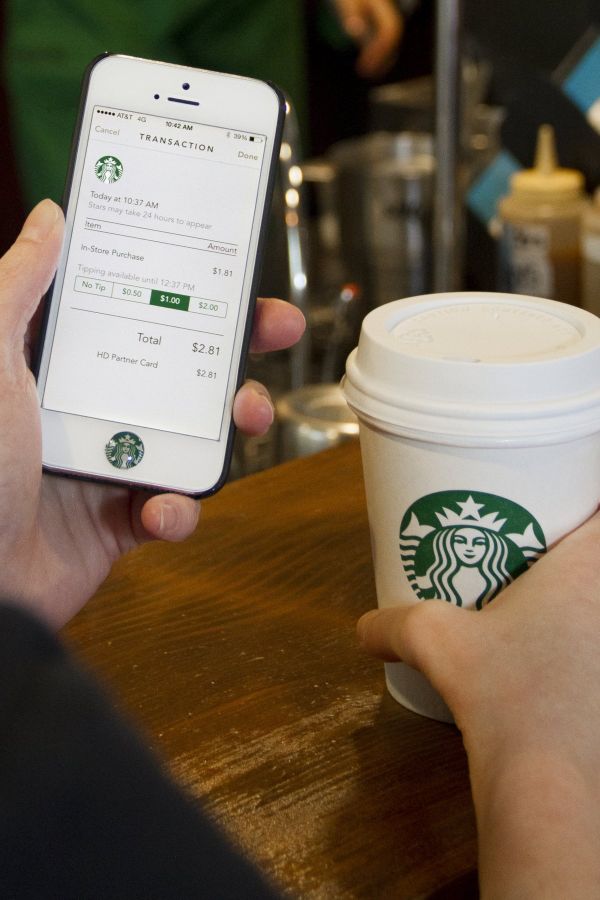 How the Starbucks App Is Revolutionizing Your Coffee Routine