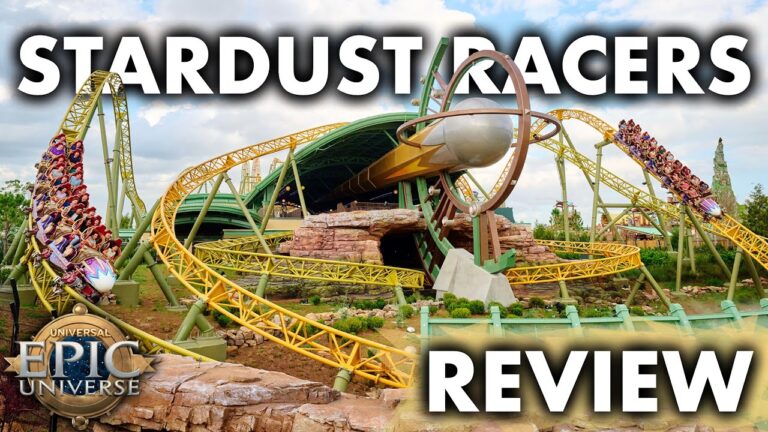 Exploring Stardust Racers: A New Era of Space Sports